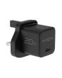 Magix MGXB232XB 20W Power Adaptor - USB Type-C (Pd) Black