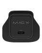 Magix MGXB232XB 20W Power Adaptor - USB Type-C (Pd) Black