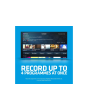 Manhattan S4.R 500GB Freesat Recorder 500Gb Hard Drive Pvr Black