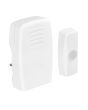 masterplug BDCPL30 Door Chime Plug-In 30M Range White