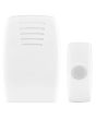 masterplug BDCPL30 Door Chime Plug-In 30M Range White