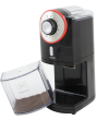Melitta 1019-01RD Electric Coffee Grinder Black - Red
