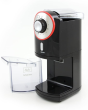 Melitta 1019-01RD Electric Coffee Grinder Black - Red