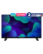 Mitchell + Brown JB-32DU1811 32inch HD Ready Smart TV Powered By TiVo - Freely Black