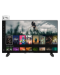 Mitchell + Brown JB-32DU1811 32inch HD Ready Smart TV Powered By TiVo - Freely Black