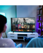 Mitchell + Brown JB-32DU1811 32inch HD Ready Smart TV Powered By TiVo - Freely Black