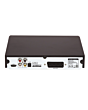 Mitchell + Brown JB-DVD1811 DVD Player - HDMI And Scart Black
