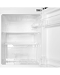 Montpellier MAB2035EK Undercounter Retro Fridge Freezer Black