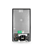 Montpellier MAB2035EK Undercounter Retro Fridge Freezer Black