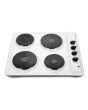Montpellier SP601W Solid Plate Hob