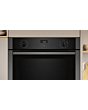 Neff B3ACE4AG3B N 50, Built-In Oven, 60 X 60 Cm, Graphite-Grey