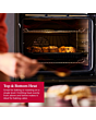 Neff B3ACE4AG3B N 50, Built-In Oven, 60 X 60 Cm, Graphite-Grey