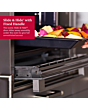 Neff B3ACE4AG3B N 50, Built-In Oven, 60 X 60 Cm, Graphite-Grey