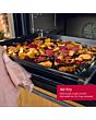 Neff C24MS71G0B, Built-in compact oven with microwave function