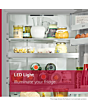Neff KU1212FE0G N 50, Built-Under Fridge, 82 X 59.8 Cm, Flat Hinge White