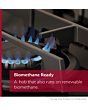 Neff T26GKH8N0 N 50, Gas Hob, 60 Cm, Stainless Steel