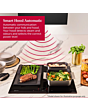 Neff T68FHV4L0, Induction hob