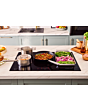 Neff T68FHV4L0, Induction hob
