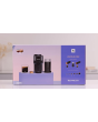 Nespresso ENV90.B Vertuo Pop Coffee Machine Bundle Pack Black