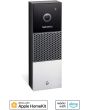 NETATMO NDB-PRO Smart, Video Doorbell, Black-Silver