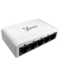 Newlink NLHUB-05GB 5 Port Unmanaged Gigabit Ethernet Switch White