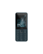 Nokia 1GF025FPG2L02 225 4G 2.4inch Feature Phone, Dual Sim Dark Blue
