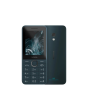 Nokia 1GF025FPG2L02 225 4G 2.4inch Feature Phone, Dual Sim Dark Blue