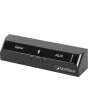 NorStone Cable QTE-1 HD Bluetooth Transmitter / Receiver Black