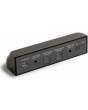 NorStone Cable QTE-1 HD Bluetooth Transmitter / Receiver Black