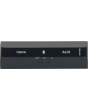 NorStone Cable QTE-1 HD Bluetooth Transmitter / Receiver Black