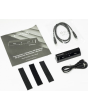 NorStone Cable QTE-1 HD Bluetooth Transmitter / Receiver Black