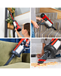 Numatic 919646 Henry Quick Corded Upright Vacuum Cleaner Red/Black