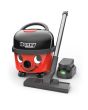 Numatic HVB160-12 Cordless Vac Black - Red