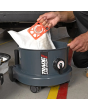 Numatic TRM 240-11 Tradeline M-Class Compliant, Vacuum Graphite-Black