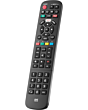 One For All URC4914 One-for-All URC4914 Panasonic Universal Replacement TV Remote Black