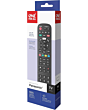 One For All URC4914 One-for-All URC4914 Panasonic Universal Replacement TV Remote Black
