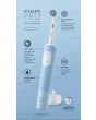 Oral B ORAD12PROCABL Pro Vitality Electric Toothbrush Blue