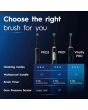 Oral B ORAD12PROCABL Pro Vitality Electric Toothbrush Blue