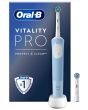 Oral B ORAD12PROCABL Pro Vitality Electric Toothbrush Blue