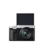 Panasonic DC-TZ99E-S Digital Still Camera, 20.3-Megapixel High Sensitivity Mos Sensor Silver / Black