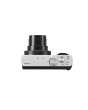 Panasonic DC-TZ99E-S Digital Still Camera, 20.3-Megapixel High Sensitivity Mos Sensor Silver / Black