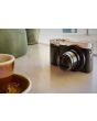 Panasonic DC-TZ99E-S Digital Still Camera, 20.3-Megapixel High Sensitivity Mos Sensor Silver / Black