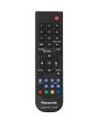 Panasonic DP-UB450EB-K 4K Blu-ray Player - Compact with High Quality Audio