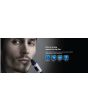 Panasonic ER-GN30-K503 Nose Hair Trimmer, Battery