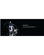 Panasonic ER-GN30-K503 Nose Hair Trimmer, Battery