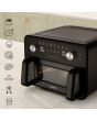 Panasonic NF-BC1000KXC 10L Air Fryer With Large Capacity Flexible Basket Black