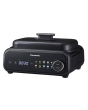Panasonic NF-GM400KXC Electric Multi Pot - With Four Cooking Plates Black