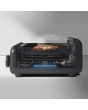 Panasonic NF-GM400KXC Electric Multi Pot - With Four Cooking Plates Black