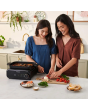 Panasonic NF-GM400KXC Electric Multi Pot - With Four Cooking Plates Black