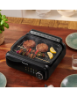 Panasonic NF-GM400KXC Electric Multi Pot - With Four Cooking Plates Black